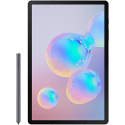 Samsung - Galaxy Tab S6 - SM-T860 - 256 go - Gris Titane - Wifi Samsung - Galaxy Tab S6 - SM-T860 - 256 go - Gris Titane - Wifi