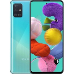 SAMSUNG Galaxy A51 Prism Crush Blue SAMSUNG Galaxy A51 Prism Crush Blue