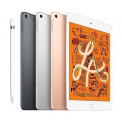 Apple iPad Mini 64 Go WiFi Or 7.9" 2019 5 ème génération Apple iPad Mini 64 Go WiFi Or 7.9" 2019 5 ème génération