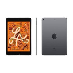 Apple iPad Mini 64 Go WiFi Gris sidéral 7.9" 2019 5 ème génération Apple iPad Mini 64 Go WiFi Gris sidéral 7.9" 2019 5 ème génération