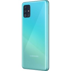 SAMSUNG Galaxy A51 Prism Crush Blue SAMSUNG Galaxy A51 Prism Crush Blue