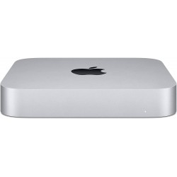 Nouvel Apple Mac Mini avec puce Apple M1 (8 Go de RAM, 256 Go de stockage SSD) - Dernier modèle Nouvel Apple Mac Mini avec puce Apple M1 (8 Go de RAM, 256 Go de stockage SSD) - Dernier modèle
