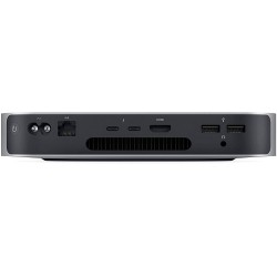 Nouvel Apple Mac Mini avec puce Apple M1 (8 Go de RAM, 256 Go de stockage SSD) - Dernier modèle Nouvel Apple Mac Mini avec puce Apple M1 (8 Go de RAM, 256 Go de stockage SSD) - Dernier modèle