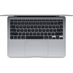Apple MacBook Pro 13 po avec barre tactile, Intel Core i5 quadricœur 2,4 GHz, 16 Go de RAM, SSD 512 Go, gris sidéral, mi-2019