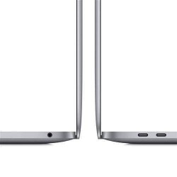 Apple MacBook Pro 13'' Touch Bar 1 To SSD 16 Go RAM Puce M1 Gris sidéral Nouveau