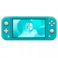Nintendo Switch Lite (Turquoise) + Animal Crossing: Nouveaux Horizons + Nintendo Switch Online 3 Mois Nintendo Switch Lite (Turquoise) + Animal Crossing: Nouveaux Horizons + Nintendo Switch Online 3 Mois