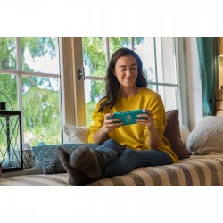 Nintendo Switch Lite (Turquoise) + Animal Crossing: Nouveaux Horizons + Nintendo Switch Online 3 Mois Nintendo Switch Lite (Turquoise) + Animal Crossing: Nouveaux Horizons + Nintendo Switch Online 3 Mois