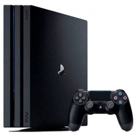 Sony PS4 Pro 1Tb+Fifa 21 Real Madrid Edición