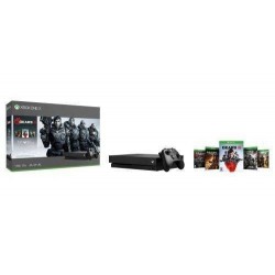 Pack Console Xbox One X 1 To Gears 5 Pack Console Xbox One X 1 To Gears 5