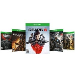 Pack Console Xbox One X 1 To Gears 5 Pack Console Xbox One X 1 To Gears 5