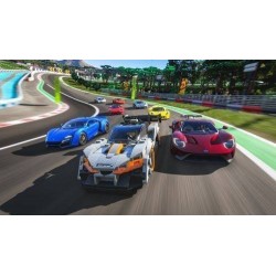 Pack Xbox One S 1 To + Forza Horizon 4 + DLC LEGO Pack Xbox One S 1 To + Forza Horizon 4 + DLC LEGO