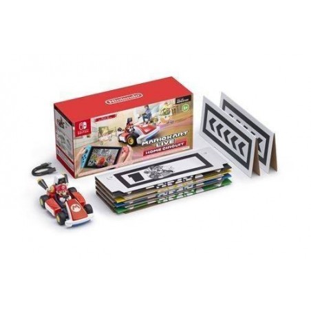 Nintendo Switch Mario Kart Live Home Circuit