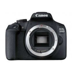 Camera Canon Eos 2000D Bk Body Eu2 Camera Canon Eos 2000D Bk Body Eu2