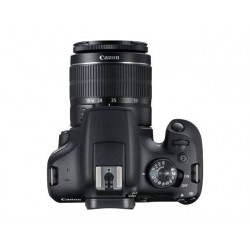 Canon Camera Eos 2000D BK 18-55 IS II Eu26 Canon Camera Eos 2000D BK 18-55 IS II Eu26