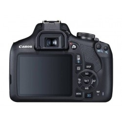 Canon Camera Eos 2000D BK 18-55 IS II Eu26 Canon Camera Eos 2000D BK 18-55 IS II Eu26