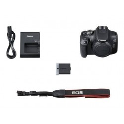 Canon Camera Eos 2000D BK 18-55 IS II Eu26 Canon Camera Eos 2000D BK 18-55 IS II Eu26