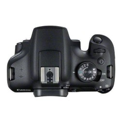 Canon Camera Eos 2000D 18-55IS+LP-E10 Canon Camera Eos 2000D 18-55IS+LP-E10