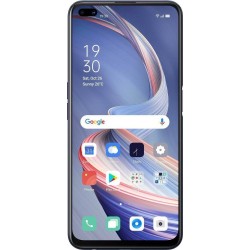 OPPO Reno4 Z 5G Ink Black OPPO Reno4 Z 5G Ink Black