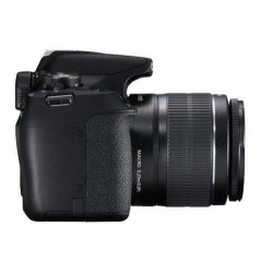 Canon Camera Eos 2000D 18-55IS+LP-E10 Canon Camera Eos 2000D 18-55IS+LP-E10