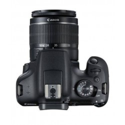 Canon Camera Eos 2000D 18-55IS+LP-E10 Canon Camera Eos 2000D 18-55IS+LP-E10