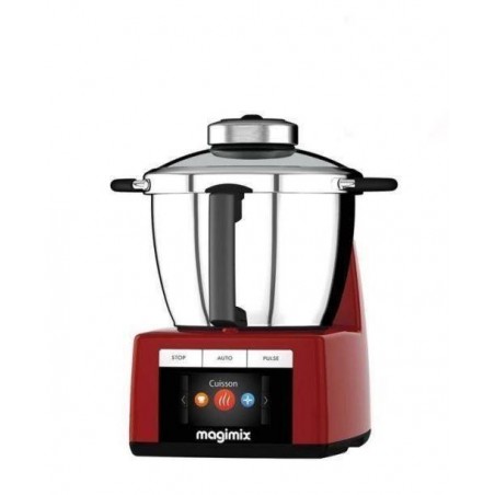 Magimix Cook Expert 1700 W Robot de cocina roja