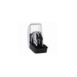 Robot multifonction Magimix CS5200XL Premium 1100 W Gris Robot multifonction Magimix CS5200XL Premium 1100 W Gris