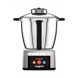 Robot cuiseur Magimix Cook Expert XL 1800 W Argent Robot cuiseur Magimix Cook Expert XL 1800 W Argent