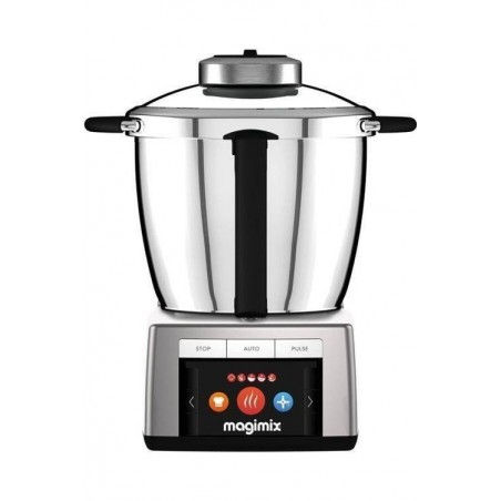 Magimix Cook Expert XL 1800 W Robot de cocina de plata