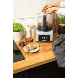 Robot cuiseur Magimix Cook Expert XL 1800 W Argent Robot cuiseur Magimix Cook Expert XL 1800 W Argent