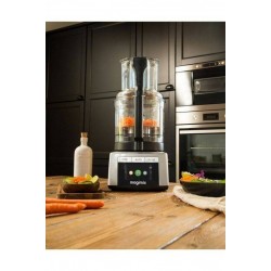 Robot cuiseur Magimix Cook Expert XL 1800 W Argent Robot cuiseur Magimix Cook Expert XL 1800 W Argent