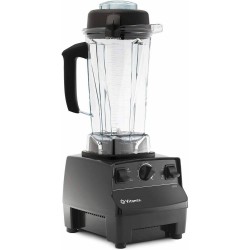 Vitamix 5200 Blender Professional-G rade Contenant autonettoyant de 64 oz, noir Vitamix 5200 Blender Professional-G rade Contenant autonettoyant de 64 oz, noir