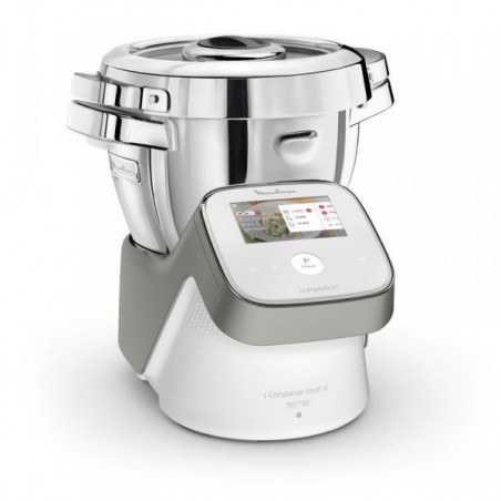 Moulinex Robot Cocina I Companion Xl Touch Corte Legumbres Hf936e00
