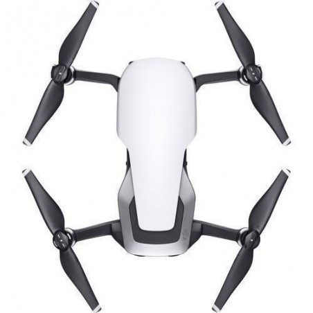 Dji Mavic Air Quadcopter Drone - Combo de mosca blanca ártica