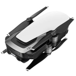 Drone Quadcopter DJI Mavic Air - Combo Fly More Blanc Arctique Drone Quadcopter DJI Mavic Air - Combo Fly More Blanc Arctique