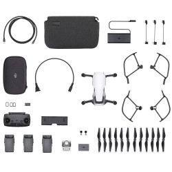 Drone Quadcopter DJI Mavic Air - Combo Fly More Blanc Arctique Drone Quadcopter DJI Mavic Air - Combo Fly More Blanc Arctique