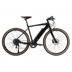 Vélo électrique Le vélo Mad in France Le Sport 250 W Noir Taille 50 Vélo électrique Le vélo Mad in France Le Sport 250 W Noir Taille 50