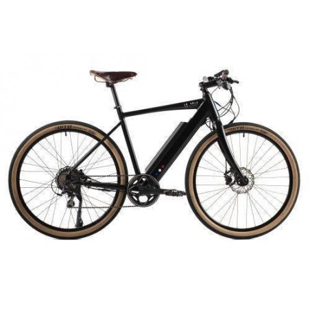 Levelo Bicicleta Eléctrica Sport 250 W Negro Talla 50
