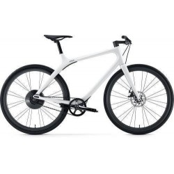Vélo assistance électrique Gogoro EEYO 1S W165 250 W Blanc Vélo assistance électrique Gogoro EEYO 1S W165 250 W Blanc