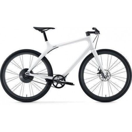 Gororo Eeyo 1S W165 Electric Bike Assist 250 W Blanco