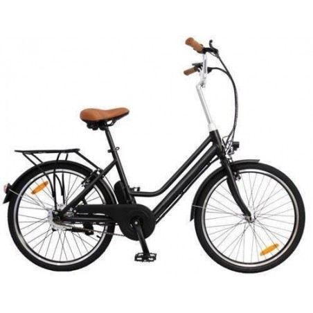 Wemoove Velo-ecity80-n Bicicleta eléctrica para adultos
