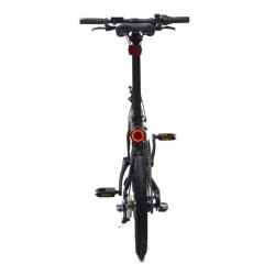 Vélo assistance électrique Xiaomi Mi Smart Pliable 250 W Noir Vélo assistance électrique Xiaomi Mi Smart Pliable 250 W Noir