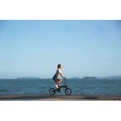 Vélo assistance électrique Xiaomi Mi Smart Pliable 250 W Noir Vélo assistance électrique Xiaomi Mi Smart Pliable 250 W Noir