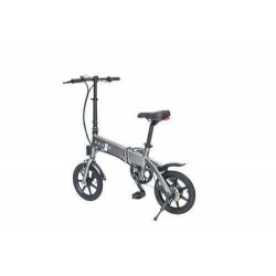 vélo électrique pliable revoe urban 250 w gris vélo électrique pliable revoe urban 250 w gris