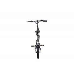 vélo électrique pliable revoe urban 250 w gris vélo électrique pliable revoe urban 250 w gris