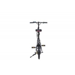 vélo électrique pliable revoe urban 250 w gris vélo électrique pliable revoe urban 250 w gris