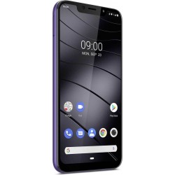 Gigaset GS195 Violet foncé Gigaset GS195 Violet foncé