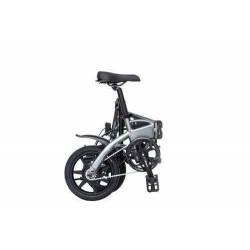 vélo électrique pliable revoe urban 250 w gris vélo électrique pliable revoe urban 250 w gris
