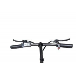 vélo électrique pliable revoe urban 250 w gris vélo électrique pliable revoe urban 250 w gris