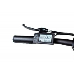 vélo électrique pliable revoe urban 250 w gris vélo électrique pliable revoe urban 250 w gris