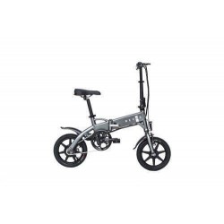 vélo électrique pliable revoe urban 250 w gris vélo électrique pliable revoe urban 250 w gris
